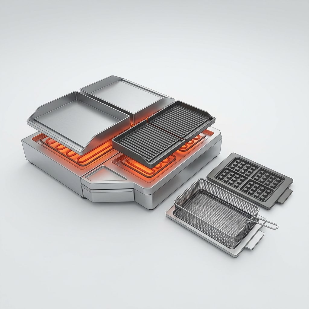 Equipex Sodir-Roller Modular Design Image 4