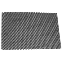 Grille de combustion Omcan 49072 pour Gyro à double brûleur Potis
