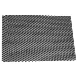 Grille de combustion Omcan 49072 pour Gyro à double brûleur Potis