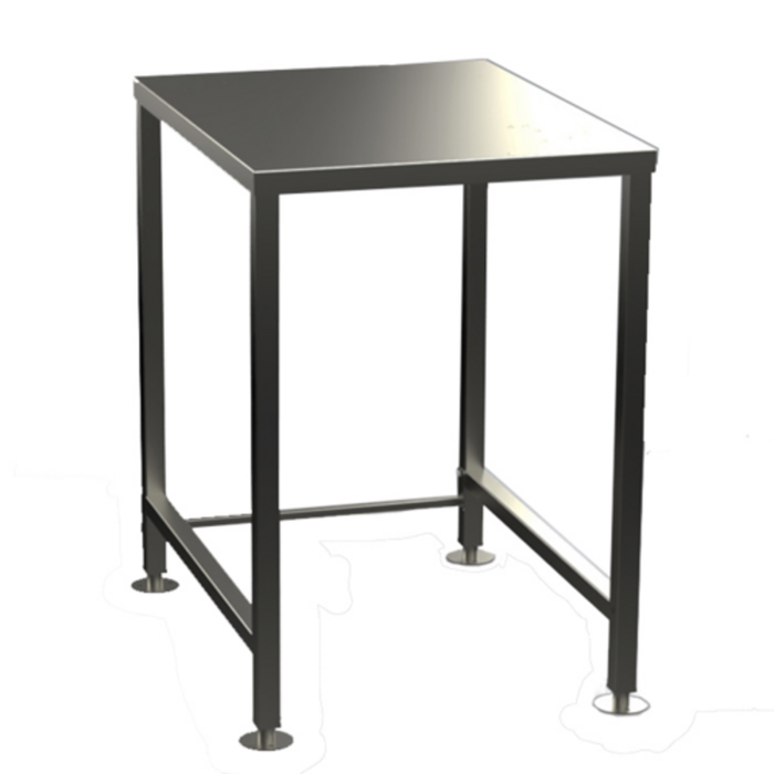 Alto-Shaam Equipment Stand For Vector Oven, Durable And Stable Base For Commercial Kitchen Equipment.