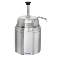 Server 94070 3 Qt. Insulated Chilled Thick Food Dispenser