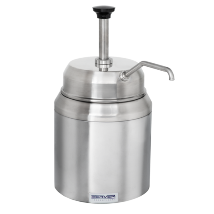 Server 94070 3 Qt. Insulated Chilled Thick Food Dispenser