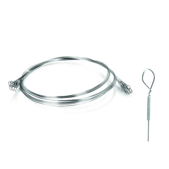 Boska 510008 Hotelblock Cheese Cutter Stainless Steel Cutting Wires (10-Pack)
