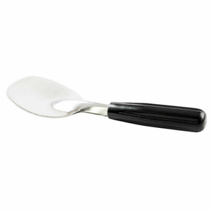 Omcan 80818 Cuillère à crème glacée commerciale robuste en acier inoxydable