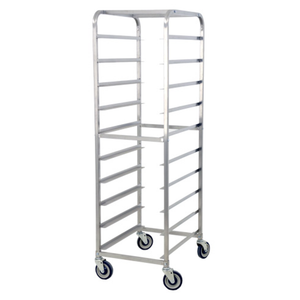 Omcan 13501 Universal Pan Rack with 10 Slides and 6" Spacing