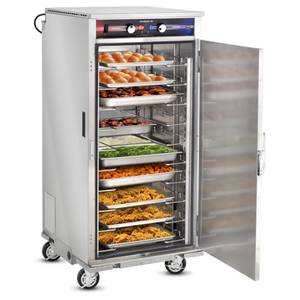 FWE PHTT-10 Clymate IQ® Mobile Heated Cabinet 10 Pan Capacity