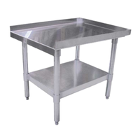 OMCAN 22058 Equipment Stand 30" x 30" for Countertop Cooking