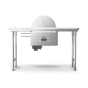 Insinger ENSIGN 40-2 Roll-Top Countertop Dishwasher, 43 Racks/Hour