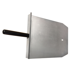 Cadco COS-1 Oven Spatula Pizza Peel 12" x 18.5" Surface