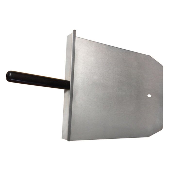 Cadco COS-1 Oven Spatula Pizza Peel 12" x 18.5" Surface