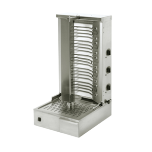 Equipex GR 80E Electric Gyro Grill 88 lb Meat Capacity