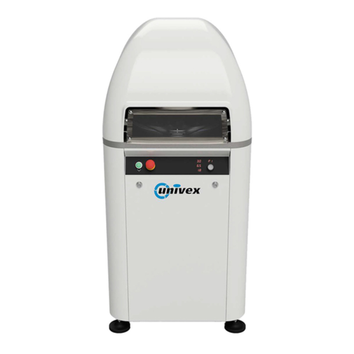 Univex ABDR15 Automatic Bun Divider/Rounder 5.29-12.69 oz Capacity