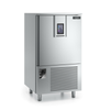 Alt Tag: Eurodib 45100390 33.9-Inch Commercial Reach-In Blast Chiller Freezer stainless steel reach-in unit with digital touchscreen control panel
