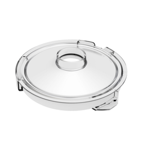 Couvercle de bol de mélangeur Eurodib 650118 commercial en acier inoxydable de 10 litres de 10 litres pour mélangeur planétaire Eurodib 650100