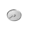 Eurodib 650211 Dito Sama 8mm French fry shredding disc for food processors.