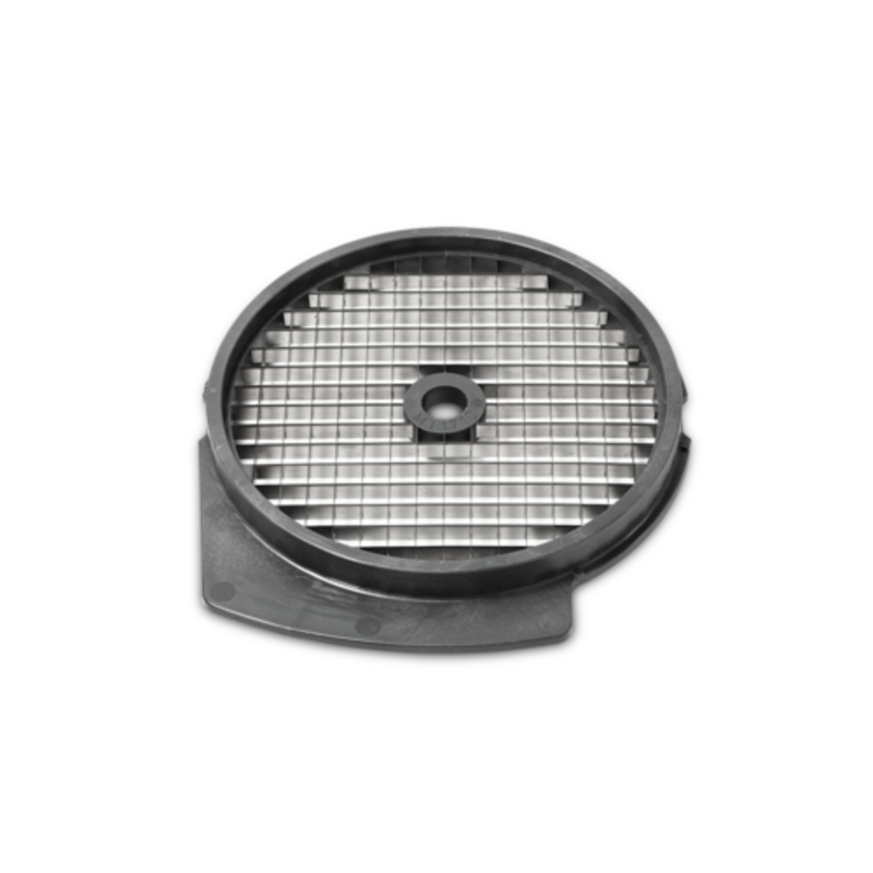 Dicing Grid Disc Plate 10x10mm For Eurodib Food Processor With Precision Grids And Durable Design