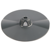 Eurodib Slicing Disc Plate For Food Processors, Perfect For Vegetable And Fruit Preparation