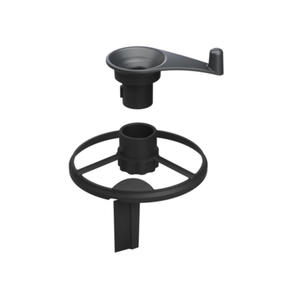 Eurodib 650236 20 Quart Stainless Steel Mixer Bowl for DMX20 replacement bowl components, stainless steel commercial mixer accessory