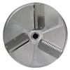 Eurodib 653219 Commercial Slicing Disc Plate Crinkle Cut Blade 1/4-inch for crinkle cut slicing disc plate