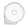 Dito Sama Dicing Grid 12x12mm Food Processor Disc Plate Designed For Precision Cooking