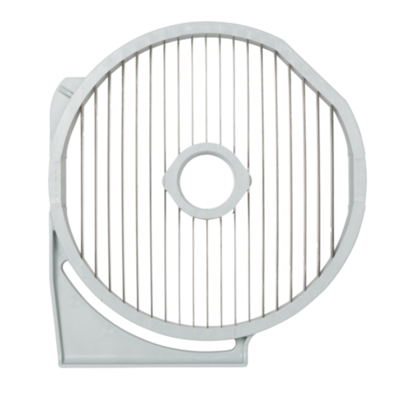 Dito Sama Slicing Disc For Food Processors Featuring Grid Design For Precision Cutting