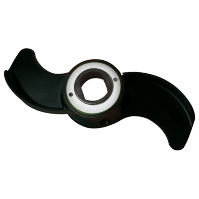 Dito Sama Shredding Disc For Eurodib Food Processors - 7.5 Inch Shredding Grating Ejector Disc Essential For Food Prep