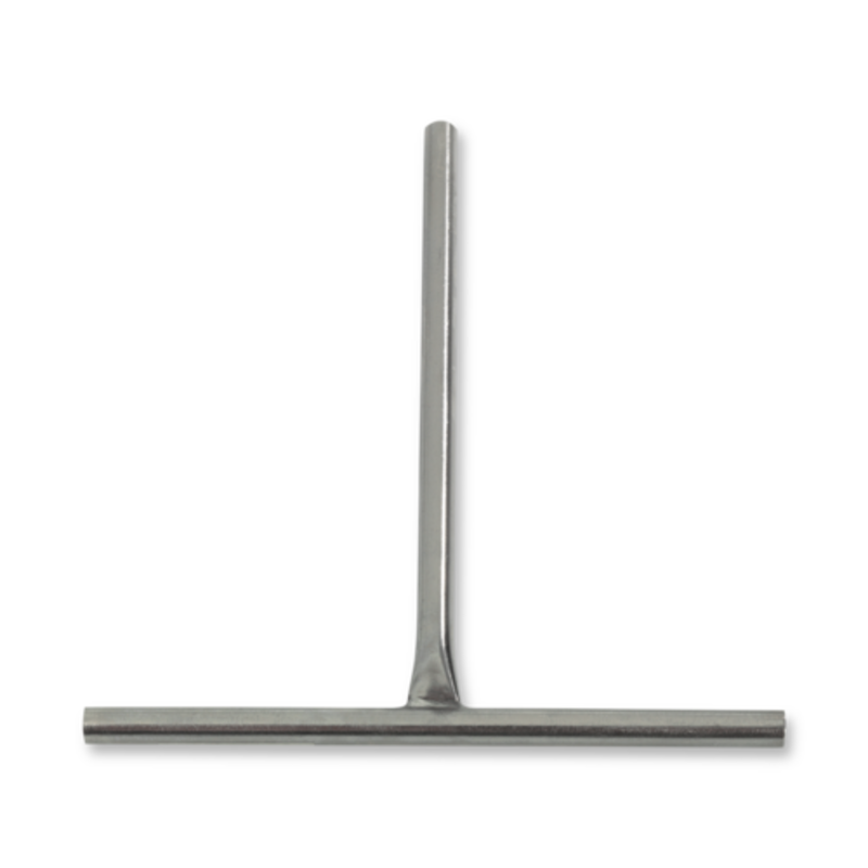 Eurodib ARI18 Professional Crepe Maker Accessory Kit Essentials stainless steel crepe spreader T-shaped batter distribution tool