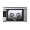 Alt Tag: Eurodib BAKERLUX 3.6 Cu.Ft. Electric Convection Pastry Oven front view LED control panel commercial convection oven