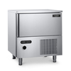 Alt Tag: Eurodib BCB05US230 30.75-inch Reach-In Blast Chiller Freezer Unit stainless steel commercial rapid chiller freezer with digital controls