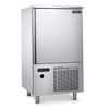 Eurodib BCB15US 34-Inch Reach-In Blast Chiller and Freezer stainless steel commercial reach-in unit with electronic control panel