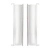 Eurodib DG12V Replacement Door Pair for Eurodib DG12V Vertical Gyro Broiler, high-quality and durable construction.