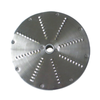Eurodib Grating Blade For H4 Food Slicer, 8" Diameter, 4mm Grating Disk For Commercial Kitchen Use.