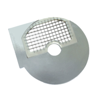 Tag alternatif : Eurodib HU08 Lame de 8 pouces Small Professional Compact Food Slicer de remplacement pour disque de tranche accessoire de grille de lame