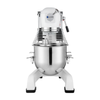 Alt Tag: Eurodib Commercial Planetary Food Mixer with 21 Quart Bowl stainless steel mixer with safety guard and bowl
