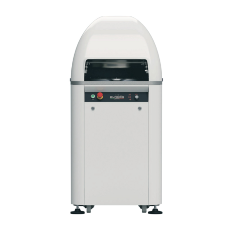 Eurodib MSRSAUT11 12 lbs Capacity Automatic Dough Divider Rounder automatic rounding dough divider rounder machine for bakery and pizzeria