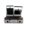 Eurodib PDM3000220 Double Panini Grill, A Reliable Commercial Electric Panini Grill For Your Kitchen.