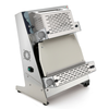 Eurodib PROLL4202RP+ Countertop Dough Roller Sheeter For Consistent Pizza And Bread Dough In Professional Kitchens.