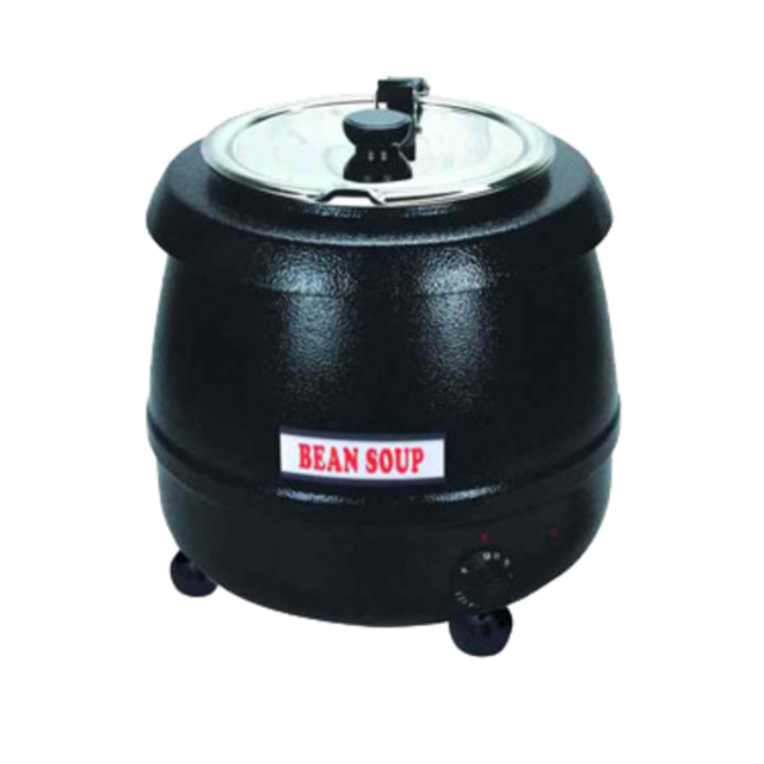 Tag alternatif : Eurodib SB6000 chauffe-bouilloire portable portable de comptoir Eurodib SB6000 chauffe-bouilloire noire avec couvercle et cadran de contrôle de température