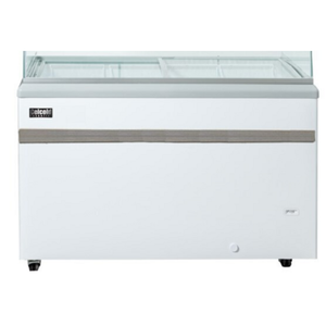 Celcold CEF29 29"W 5.8 cu. ft. Dipping Ice Cream Cabinet