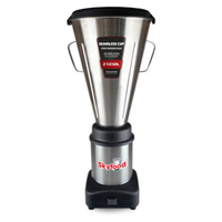 Skyfood LAR-10MBSE 2.5 Gallon Commercial Countertop Food Blender