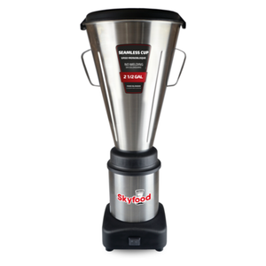 Skyfood LAR-10MBSE 2.5 Gallon Commercial Countertop Food Blender