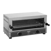 Equipex TS-127 25.5-Inch Countertop Toaster Oven Broiler