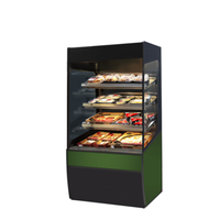 Federal VHSS3660S 36"W Vision Series Heated Self-Serve Merchandiser