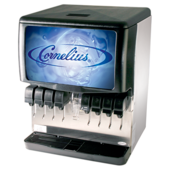 Cornelius 0528452 Enduro 250 Beverage Dispenser 250 lbs Capacity