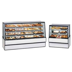 Federal SGD3642 36" Non-Refrigerated High Volume Bakery Display Case