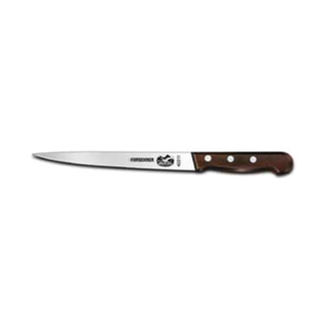5.3810.18 Fillet Knife 7" Flexible Blade with Wood Handle