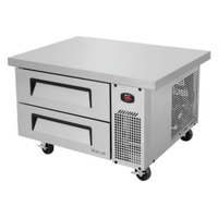 Turbo Air TCBE-36SDR-E-N6 Base réfrigérée pour chef 105,7 cm (41-5/8") l.