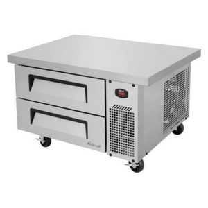 Turbo Air TCBE-36SDR-E-N6 Base réfrigérée pour chef 105,7 cm (41-5/8") l.
