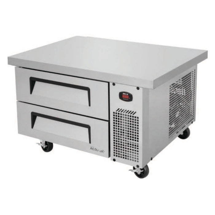 Turbo Air TCBE-36SDR-E-N6 Base réfrigérée pour chef 105,7 cm (41-5/8") l.