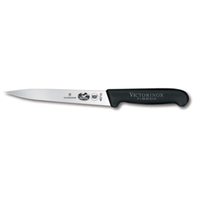 Victorinox 5.3703.18 7-Inch Stiff Blade Fibrox Pro Fillet Knife